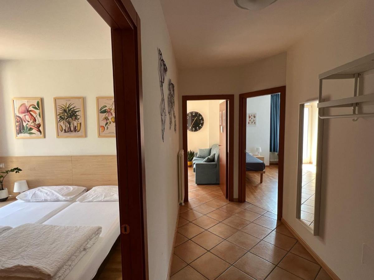 Appartamenti Baia Azzurra 5. Torbole Sul Garda Екстер'єр фото