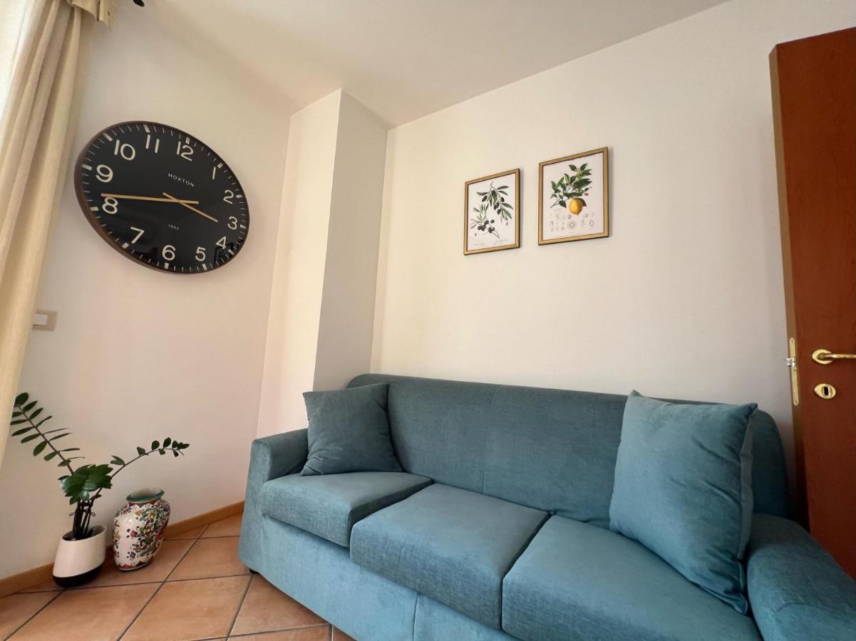 Appartamenti Baia Azzurra 5. Torbole Sul Garda Екстер'єр фото